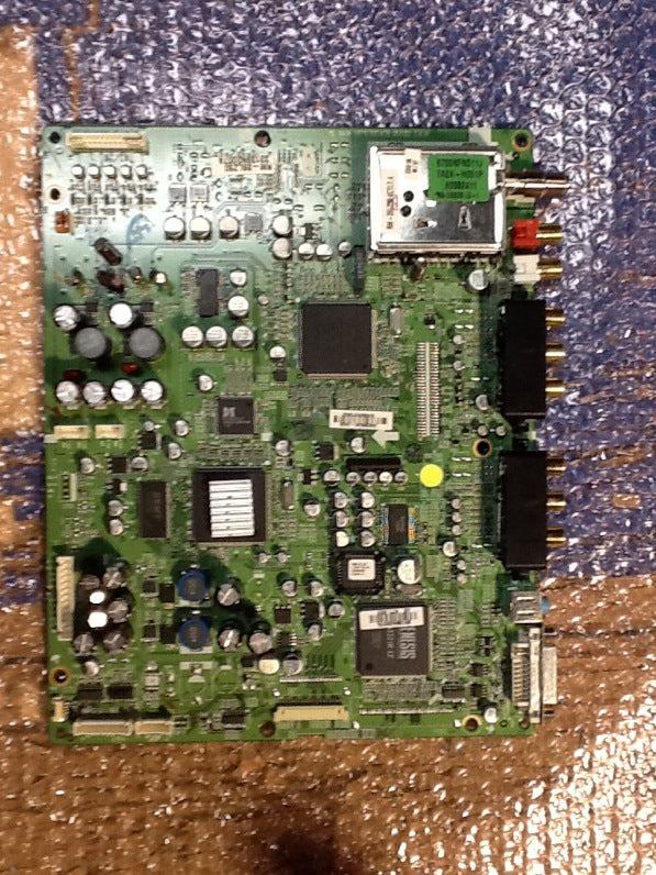 6870T802A78 MAIN BOARD FOR AN LG TV (RM-26LZ50)