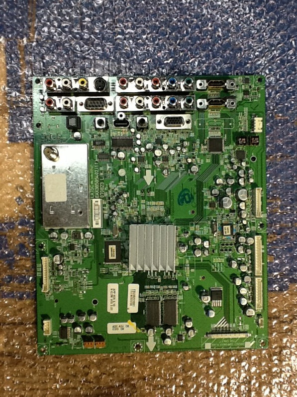 EBU39220001 MAIN BOARD FOR AN LG TV (50PC5D-UL AUSYLJR)