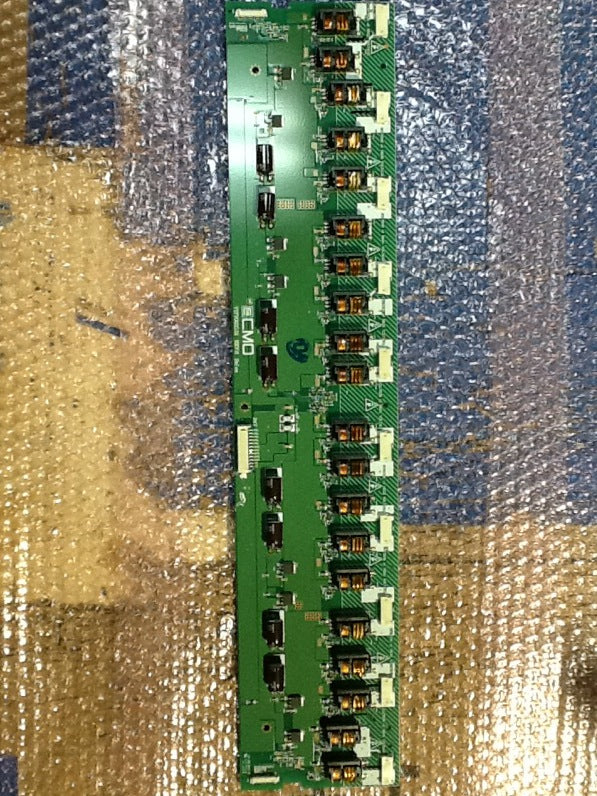 27-D005861-S BACKLIGHT BOARD FOR MULTIPLE TVS (42LZ196 MANY MORE)