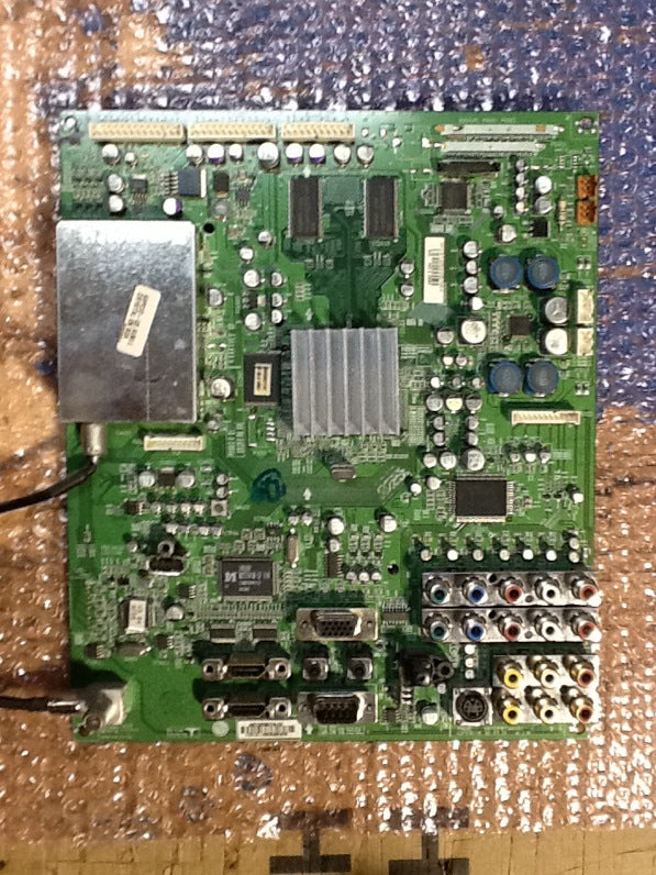 EBR30931101 MAIN BOARD FOR AN LG TV (60PC1D-UE)
