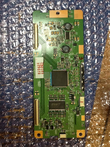 6871L-0896A T-CON BOARD FOR MULTIPLE TVS (PHILIPS 37PFL7332D-37 MORE)