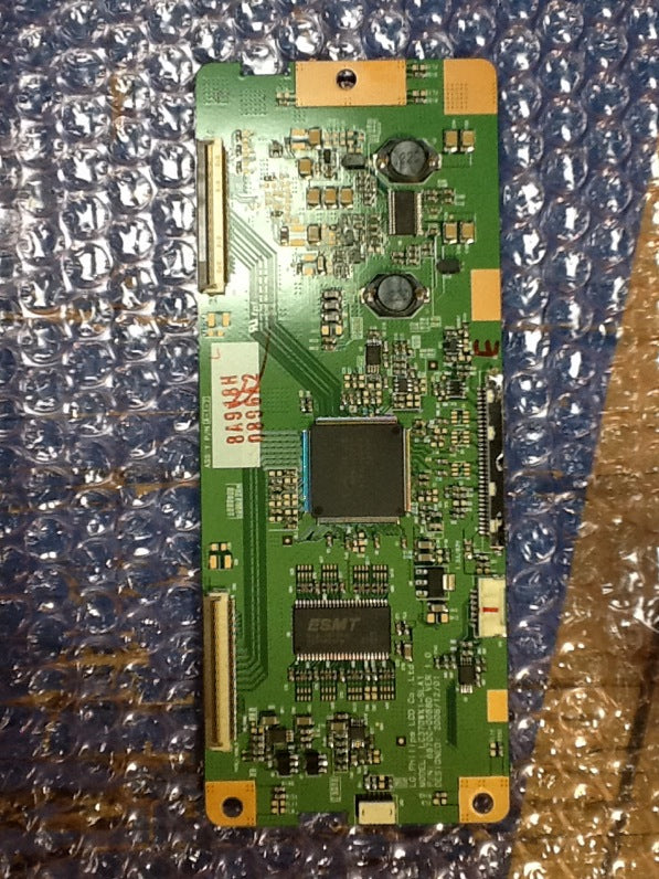 6871L-0896A T-CON BOARD FOR MULTIPLE TVS (PHILIPS 37PFL7332D-37 MORE)