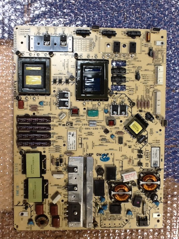 1-474-309-11 POWER BOARD FOR A SONY TV (KDL-46EX723 MORE)