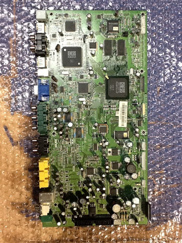 3850-0102-0150 MAIN BOARD FOR A VIZIO TV (P50HDTV10A MORE)
