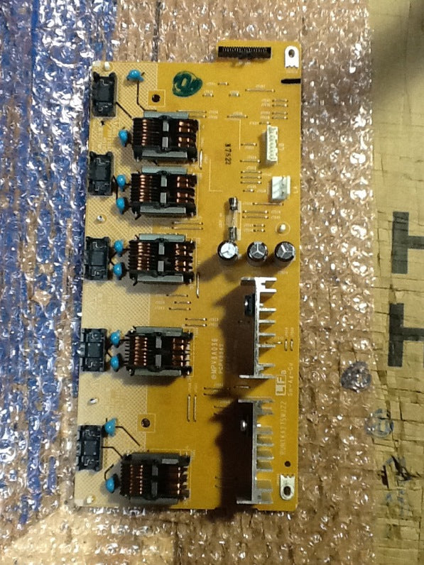 RUNTKA275WJZZ BACKLIGHT BOARD FOR A SHARP TV (LC-46SB54U MORE)