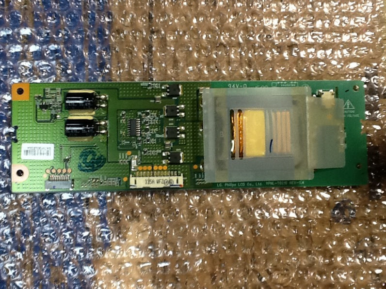 6632L-0335A SLAVE BACKLIGHT BOARD FOR MULTIPLE TVS (37PFL7332D-37 MORE)