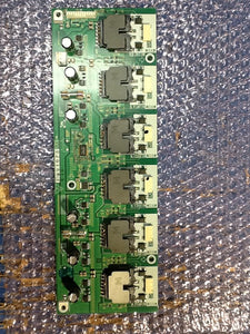 DUNTKC474UJ01 BACKLIGHT INVERTER FOR A SHARP TV (LC-45GX6U)