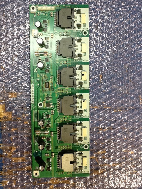 DUNTKC474UJ01 BACKLIGHT INVERTER FOR A SHARP TV (LC-45GX6U)