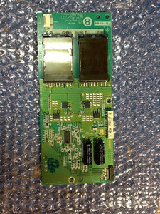 6632L-0475A INVERTER BOARD FOR MULTIPLE TVS (VW42LFHDTV10A & MORE)