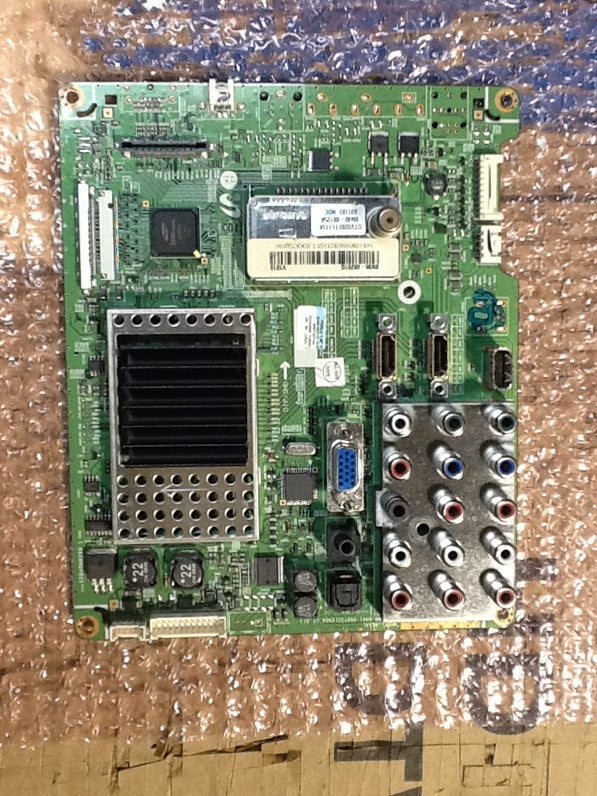BN96-08251G MAIN BOARD FOR A SAMSUNG TV (LN46A550P1FXZA & MORE)