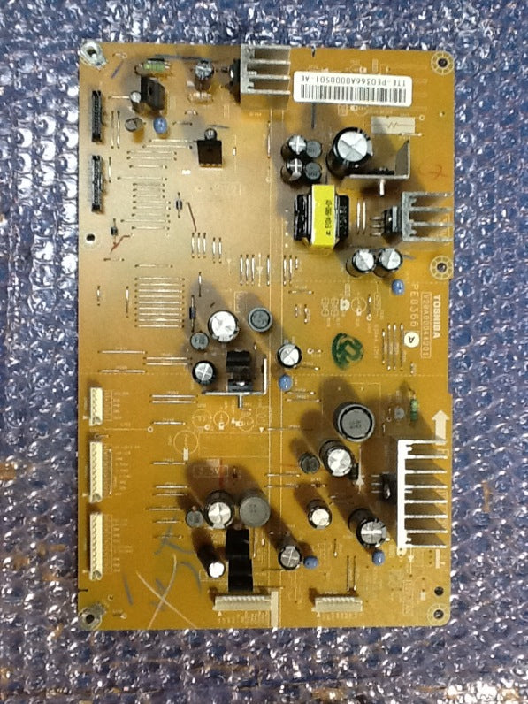 75007974 LOW B BOARD FOR A TOSHIBA TV (52LX177 & MORE)