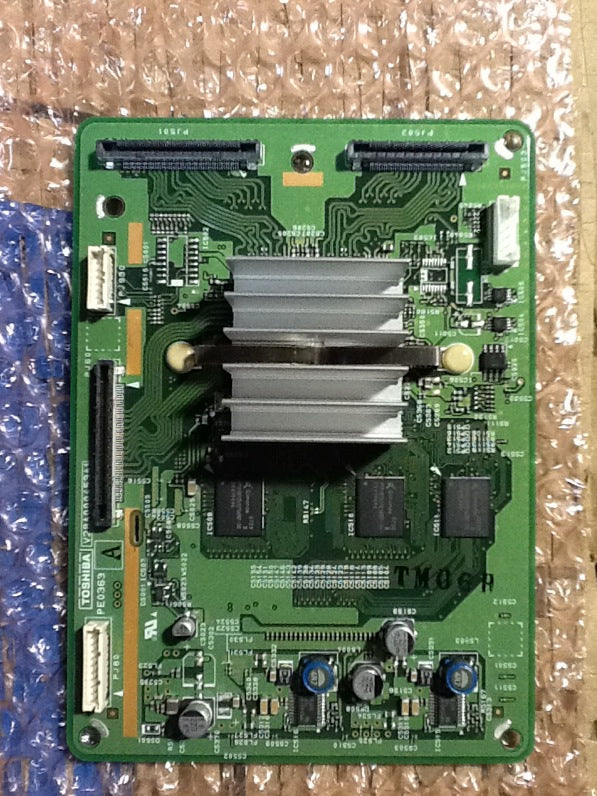 75008025 PC BOARD FOR A TOSHIBA TV (57LX177 & MORE)