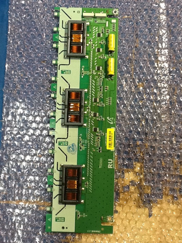 LJ97-01498B BACKLIGHT INVERTER RU FOR MULTIPLE TVS (52XV540U MORE)