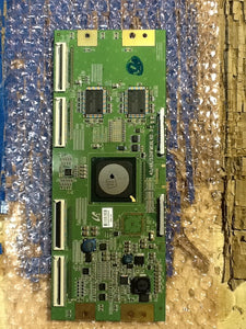 LJ94-02306E T-CON BOARD FOR A TOSHIBA TV (52XF550U)