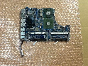 Genuine Macbook 13.3" A1181 Logic Board 820-1889-A Intel Core2 Duo 2.0Ghz