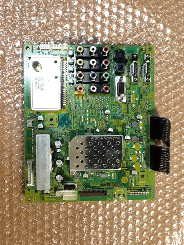 AE016913 MAIN BOARD (SCALER) FOR A TOSHIBA TV (26LV610U)