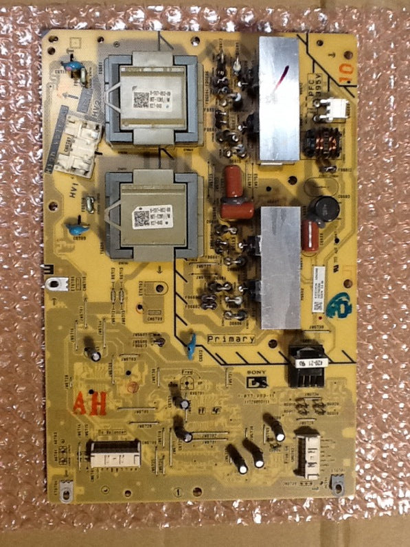 A-1553-192-A D3 POWER BOARD FOR A SONY TV (KDL-46XBR6 MORE)