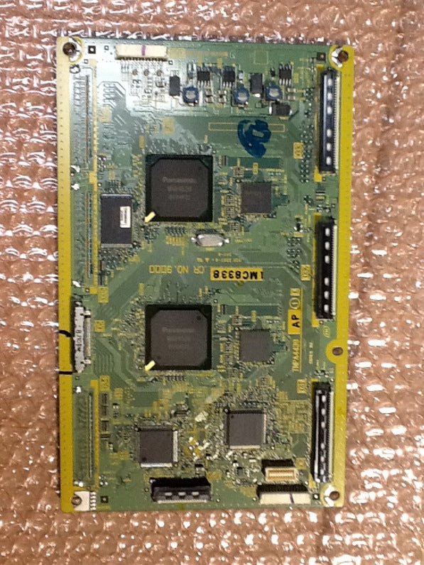 TNPA4439APS LOGIC BOARD FOR A PANASONIC TV (TH-58PZ850U MORE)