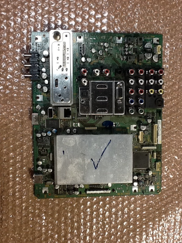 A-1643-239-A MAIN BOARD FOR A SONY TV (KDL-46Z4100-B)