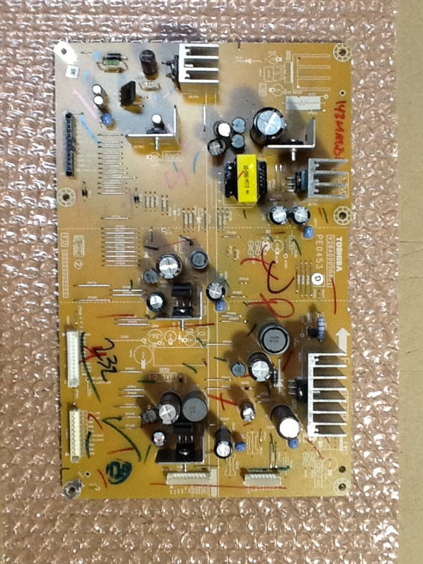 75011049 LOW B POWER BOARD FOR A TOSHIBA TV (52XF550U)