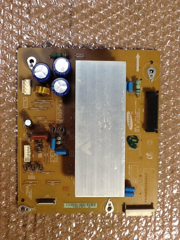 BN96-09749A X MAIN FOR A SAMSUNG TV (PN42B450B1DXZA MORE)