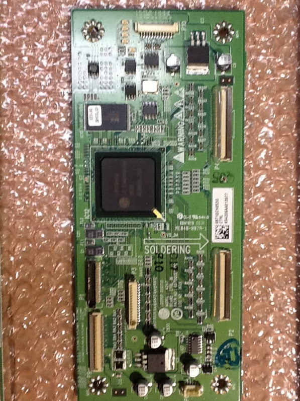 6871QCH053G LOGIC BOARD FOR MULTIPLE TVS (LG 42PM3MV-UC MORE)