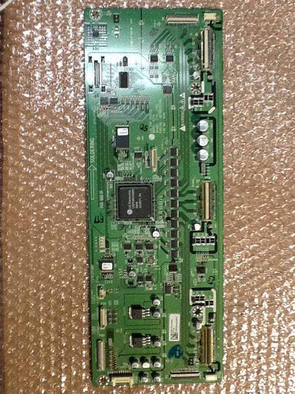 6871QCH034A LOGIC BOARD FOR MULTIPLE TVS (LG RZ-42PX10 MORE)
