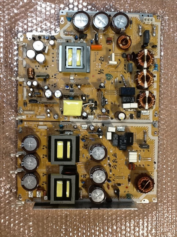 ETXMM624MGHS POWER BOARD FOR A PANASONIC TV (TH-50PZ750U MORE)