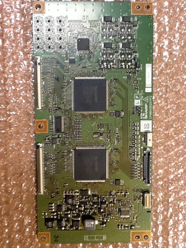 CPWBX3520TPZZ TCON FOR A SHARP TV (LC-52D62U MORE)