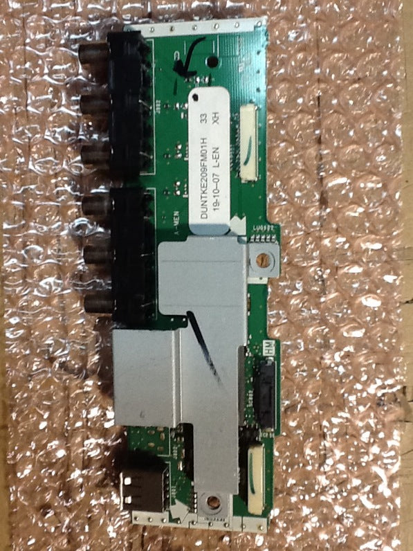 DUNTKE209FM01H SIDE INPUT HDMI FOR A SHARP TV (LC-65D64U MORE)