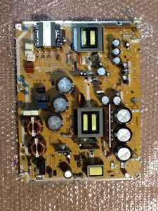 ETXMM610MEF POWER BOARD FOR A PANASONIC TV (TH-50PX60U MORE) BADCAPS