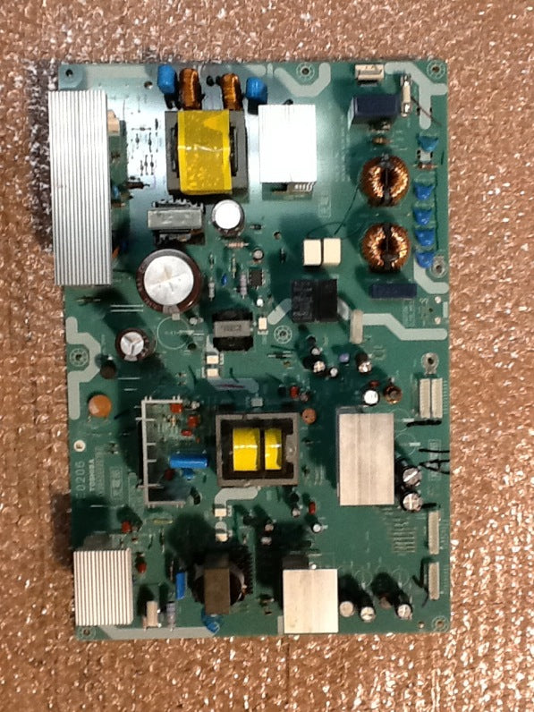 PE0206B (V28A000207B1) POWER BOARD FOR A TOSHIBA TV