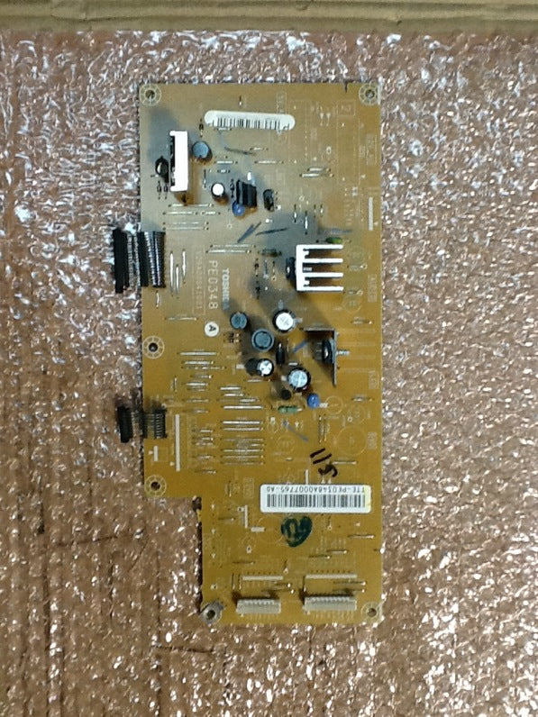 75007397 LOW B BOARD FOR A TOSHIBA TV (42HL57)