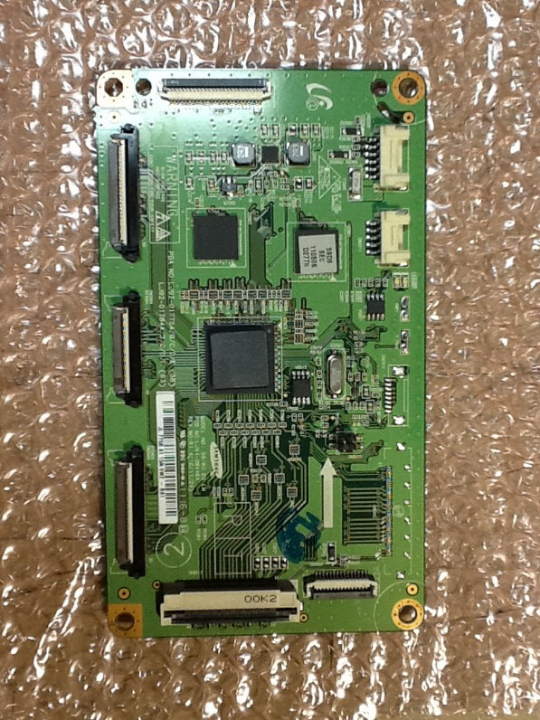 LJ92-01775B LOGIC BOARD FOR A SAMSUNG TV (PN59D8000FFXZA MORE)