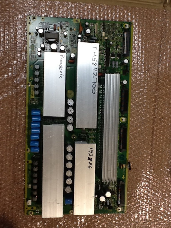 TXNSC1HGTUJ SC BOARD FOR A PANASONIC TV (TH-58PZ750U MORE)