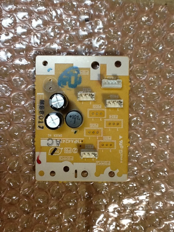 TNPA4243AD PB BOARD FOR A PANASONIC TV (TH-65PZ750U MORE)