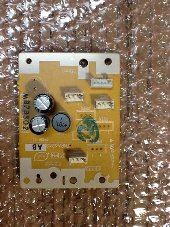 TNPA4243ACS PB BOARD FOR A PANASONIC TV (TH-58PZ750U MORE)