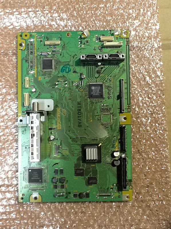 TNPA4129ABS DG BOARD FOR A PANASONIC TV (TH-58PZ700U)
