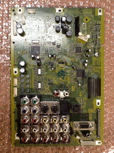 TNPA4346ABS INPUT BOARD FOR A PANASONIC TV (TH-42PZ700U)
