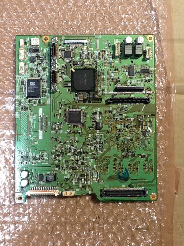 JP55153 (JA08216) DG MAIN BOARD FOR A HITACHI TV (P50S601)