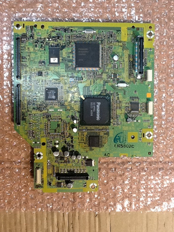 TNPA3625AC DG BOARD FOR A PANASONIC TV (TH-42PX50UA MORE)