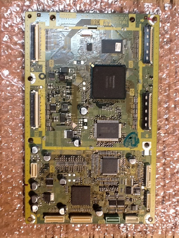 TZTNP010YDS D BOARD FOR A PANASONIC TV (TH-42PX50UA MORE)