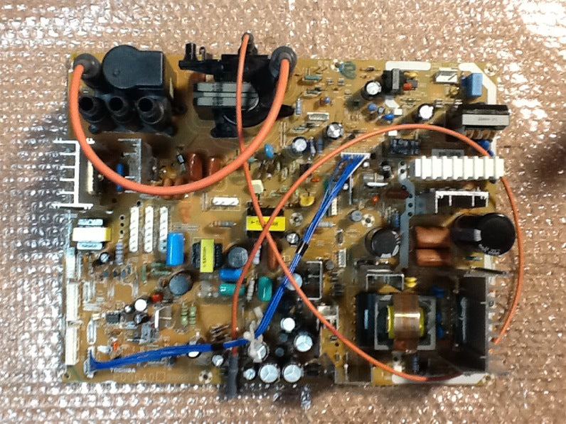 235993313 (PD0640) DEFLECTION BOARD FOR A TOSHIBA TV (50H82 MORE)
