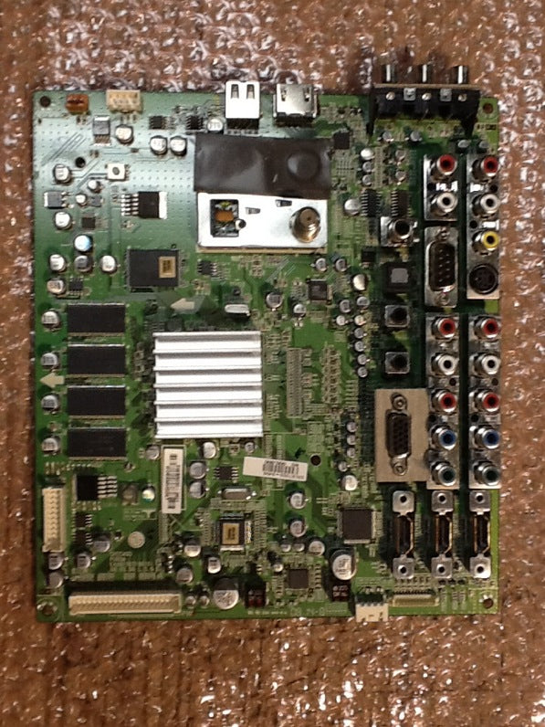EBT50714703 MAIN BOARD FOR AN LG TV (60PG60F-UA AUSLLJR)