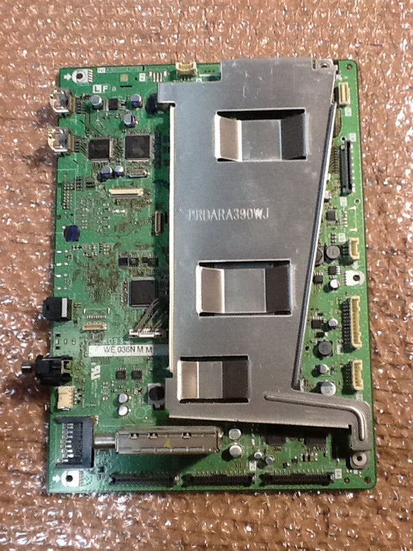 Sharp DUNTKD934FM03-V2 Main Board for LC-42D62U