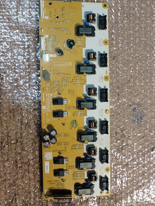Sharp RUNTKA260WJZZ (QKITF0167S2P2) Backlight Inverter 2