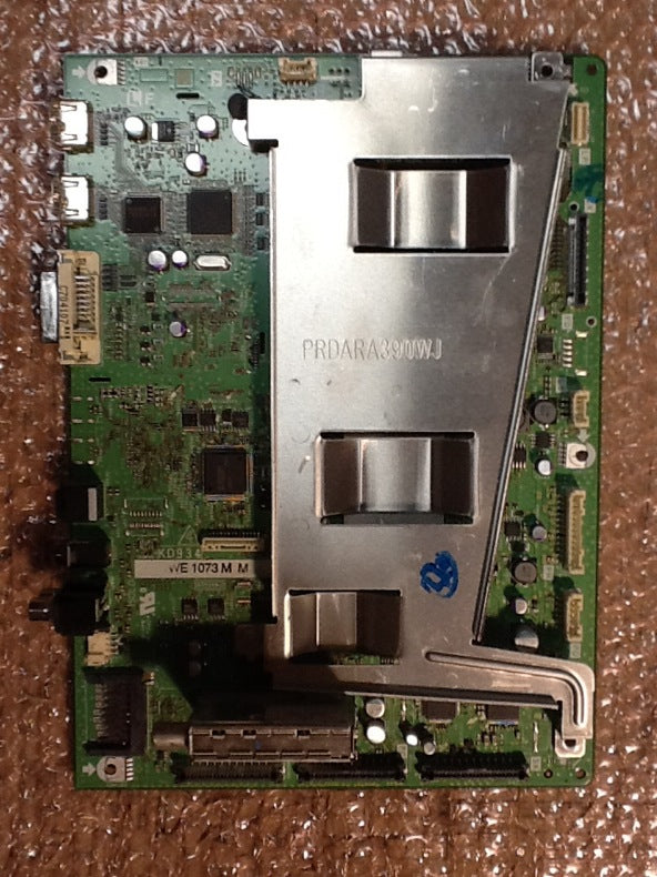 Sharp DUNTKD934FM10-V4 (KD934, XD934WJ) Main Board