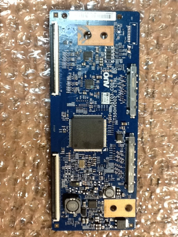 SANYO 55.55T11.C01 (55T03-C00, T550HVD02.3) T-Con Board