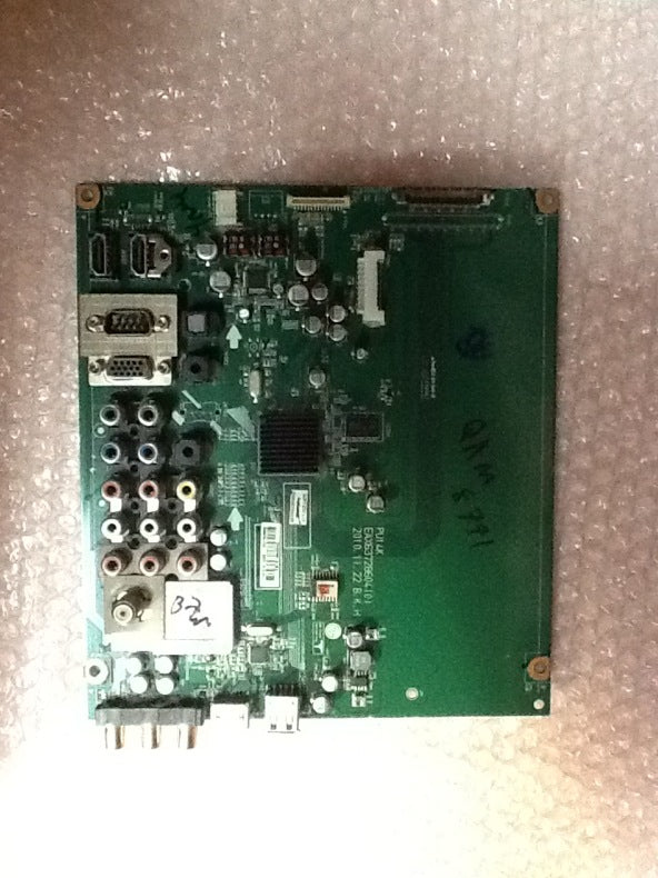 LG EBR68293439 Main Board for 50PT350-UD Version 1
