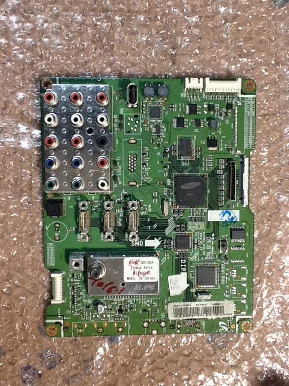 SAMSUNG PN58B530 MAIN BOARD BN94-02807A